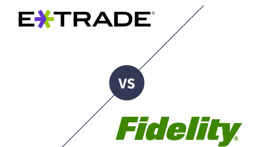 Etrade vs Fidelity Which is the Best Online Broker for You