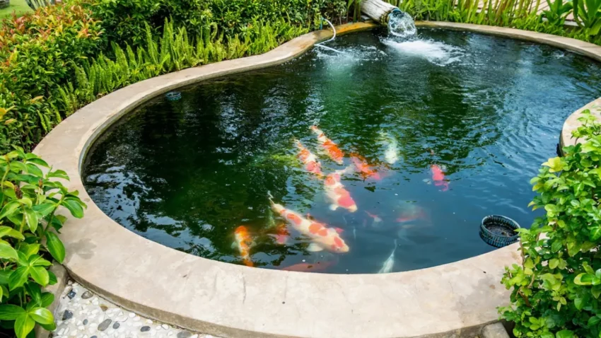 11 Best Types of Outdoor Water Features to Refresh Your Yard