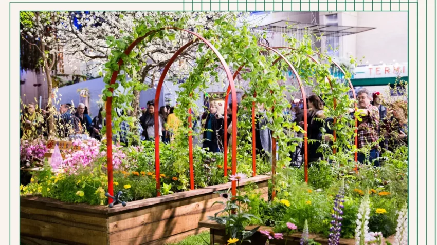 The 2023 Philadelphia Flower Show Promises ‘Magical’ Garden Experiences