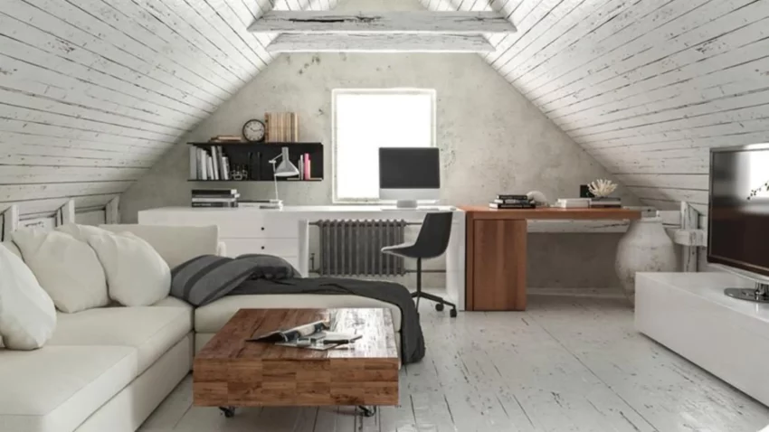 Is Your Attic Worth Remodeling